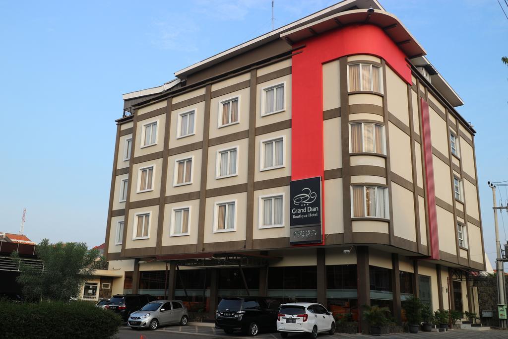Grand Dian Boutique Hotel Cirebon Luaran gambar